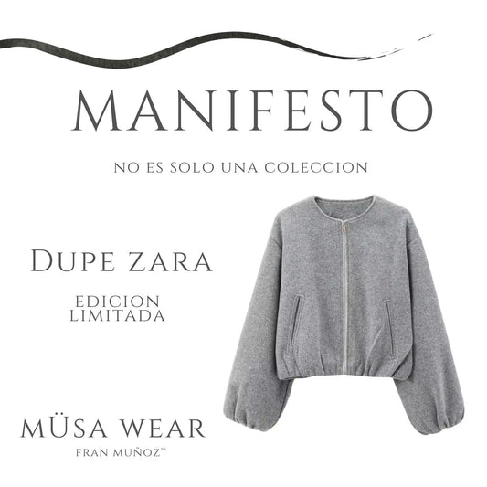 DUPE Zara